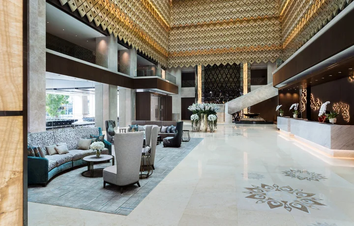 Бангкок: Отель Lancaster Bangkok