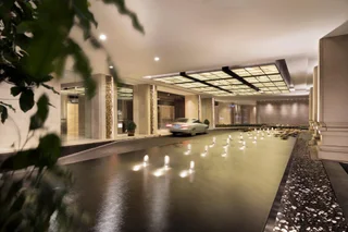 Бангкок: Отель Lancaster Bangkok