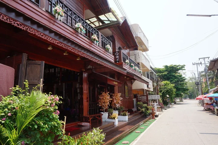 Чианг-Хан: The Old Chiangkhan Boutique Hotel