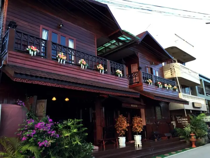 Чианг-Хан: The Old Chiangkhan Boutique Hotel