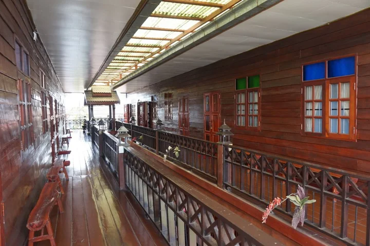 Чианг-Хан: The Old Chiangkhan Boutique Hotel