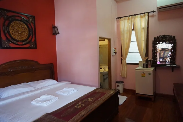 Чианг-Хан: The Old Chiangkhan Boutique Hotel