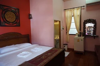 Чианг-Хан: The Old Chiangkhan Boutique Hotel
