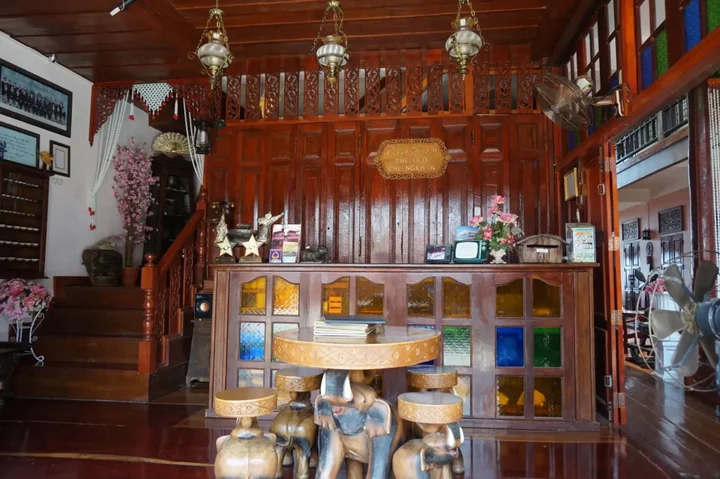 Чианг-Хан: The Old Chiangkhan Boutique Hotel