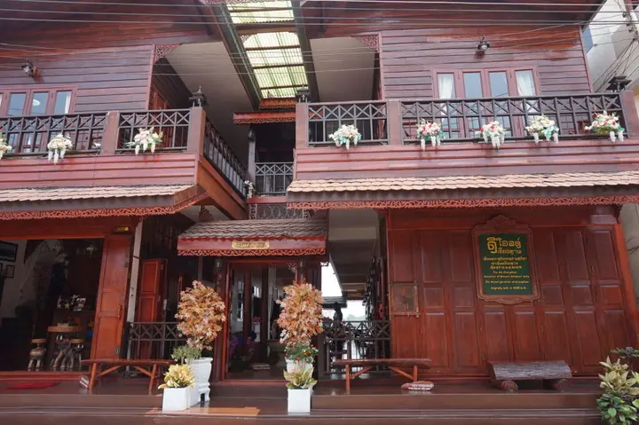Чианг-Хан: The Old Chiangkhan Boutique Hotel