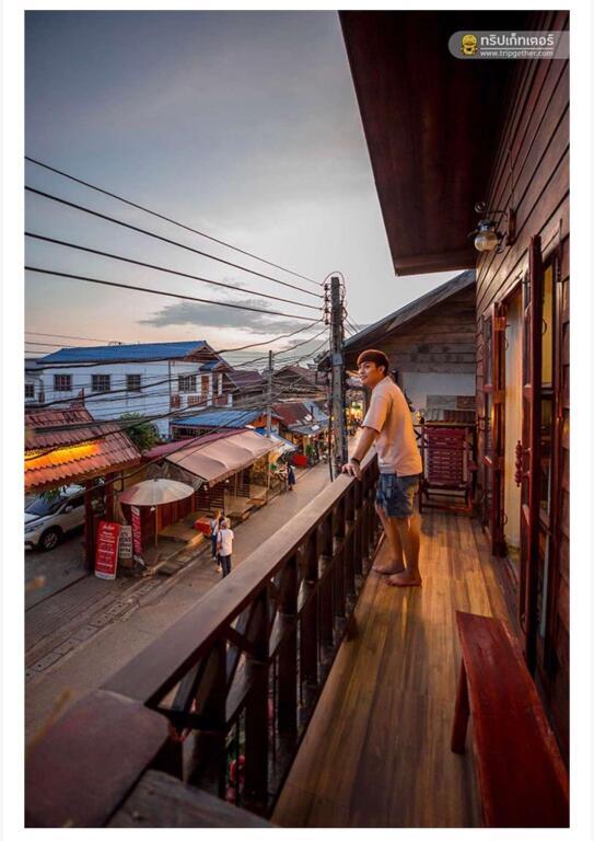 Чианг-Хан: The Old Chiangkhan Boutique Hotel