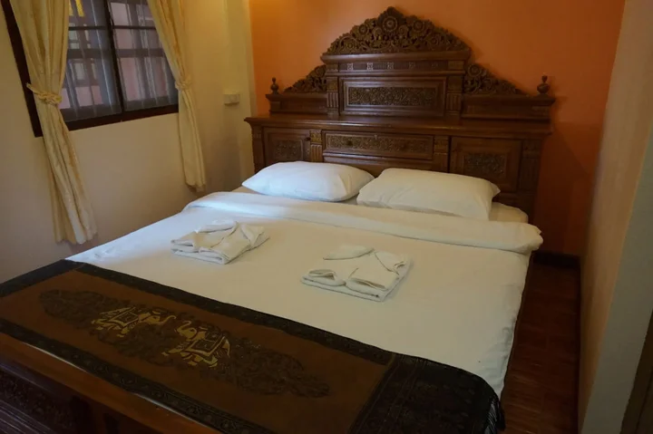 Чианг-Хан: The Old Chiangkhan Boutique Hotel