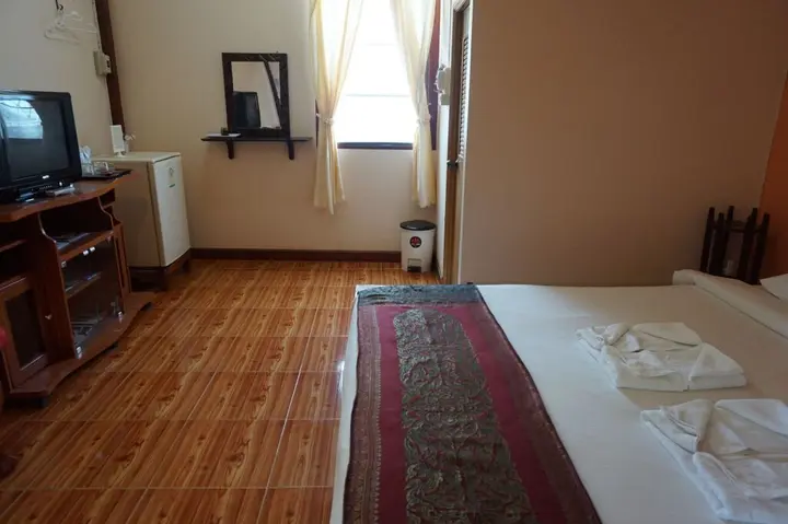 Чианг-Хан: The Old Chiangkhan Boutique Hotel