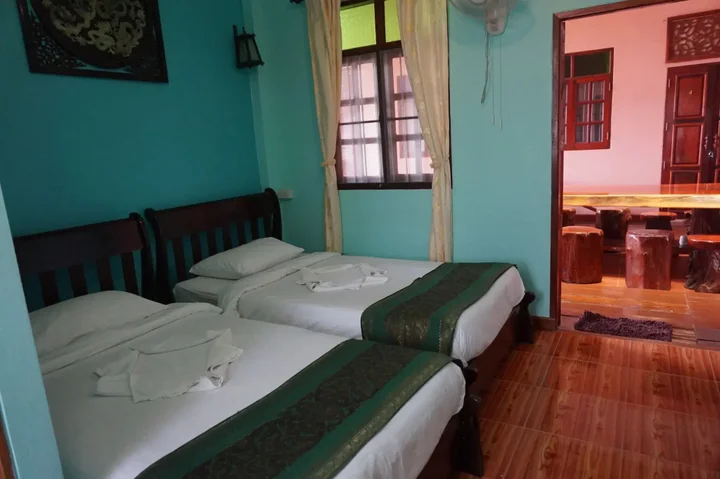 Чианг-Хан: The Old Chiangkhan Boutique Hotel