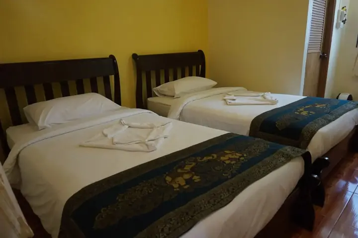 Чианг-Хан: The Old Chiangkhan Boutique Hotel