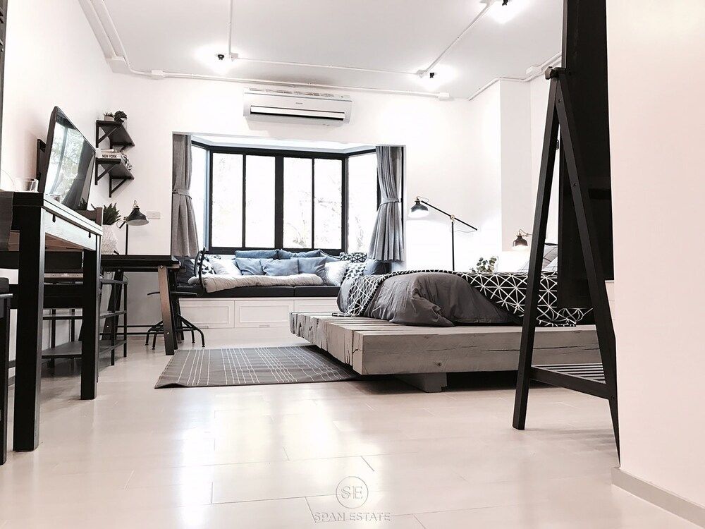Чиангмай: Stay in Style The Heart of Nimman R208