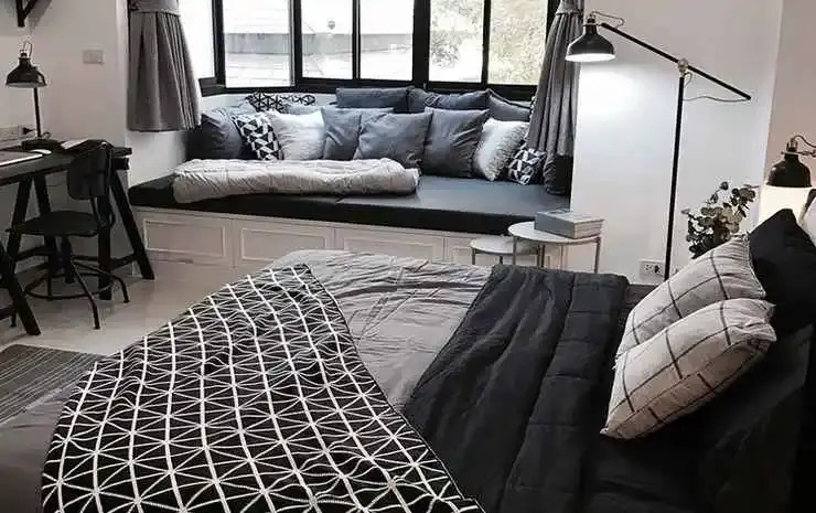 Чиангмай: Stay in Style The Heart of Nimman R208