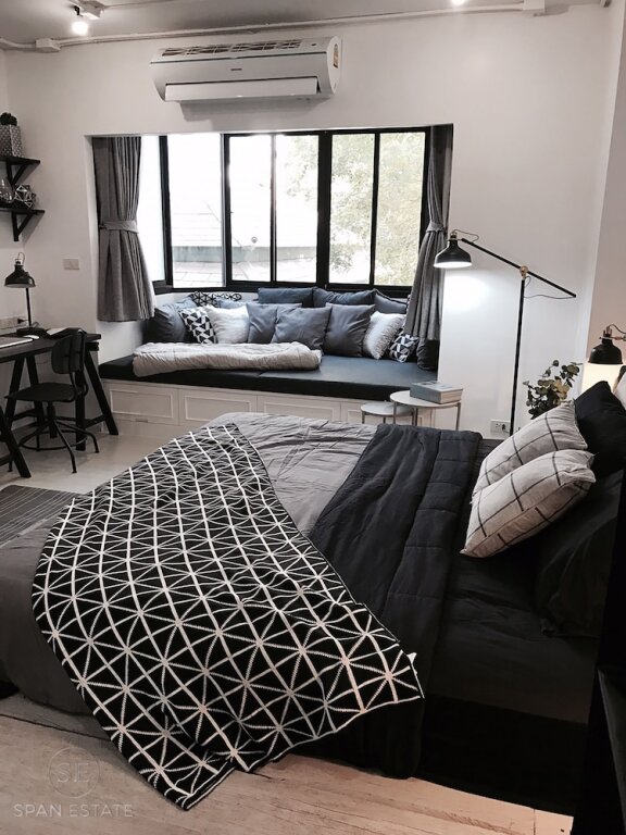 Чиангмай: Stay in Style The Heart of Nimman R208