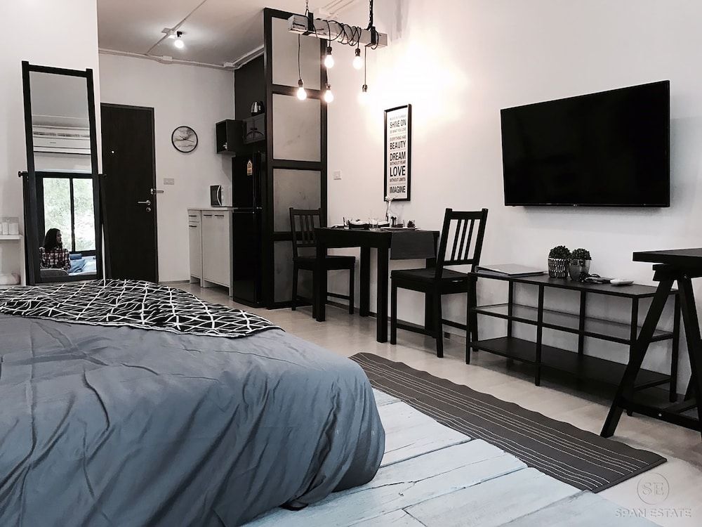 Чиангмай: Stay in Style The Heart of Nimman R208