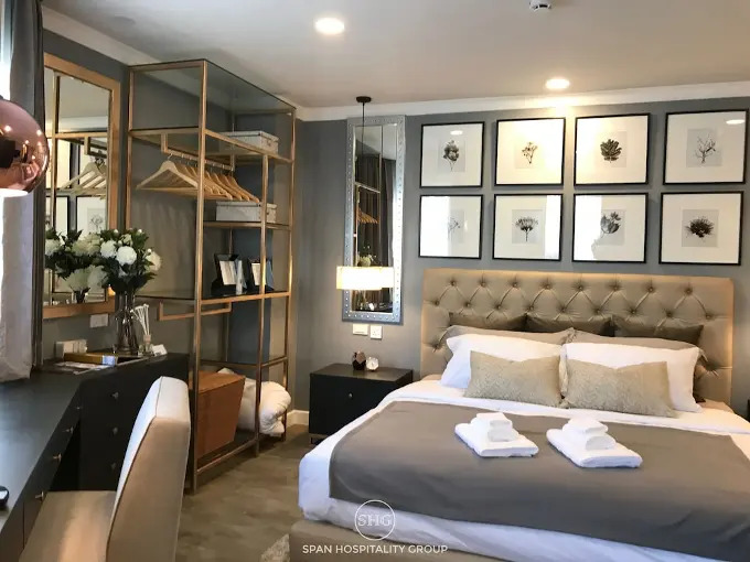 Чиангмай: Stay in Style Family Room at Nimman R201