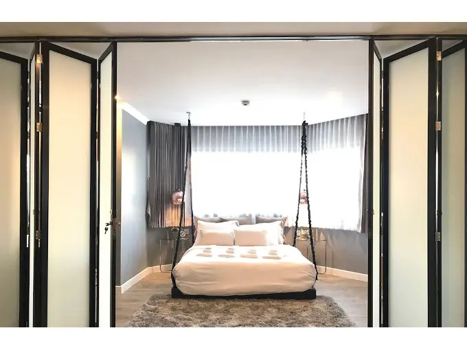 Чиангмай: Stay in Style Family Room at Nimman R201