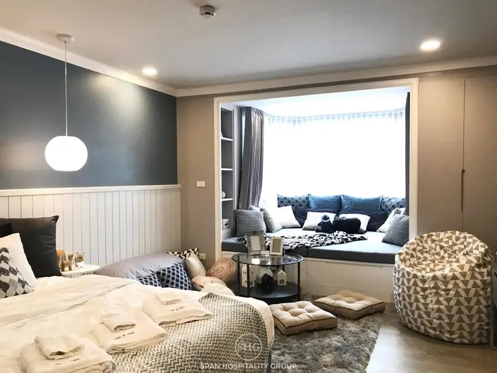 Stay in Style Family Room at Nimman R201 — фото 2