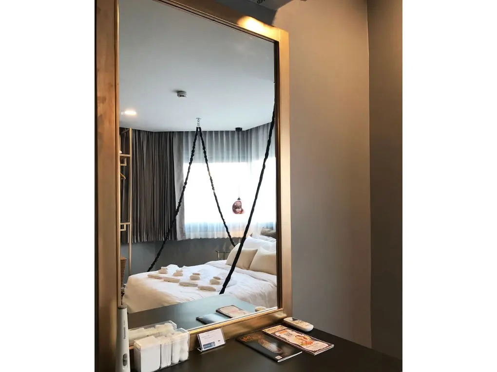 Чиангмай: Stay in Style Family Room at Nimman R201