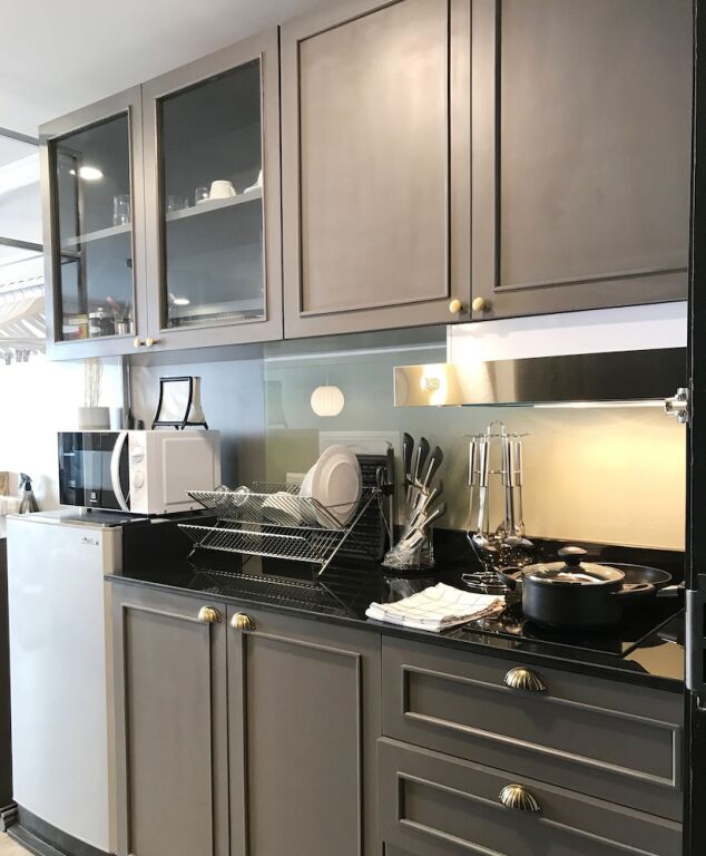 Чиангмай: Stay in Style Family Room at Nimman R201