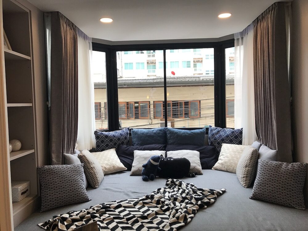 Чиангмай: Stay in Style Family Room at Nimman R201