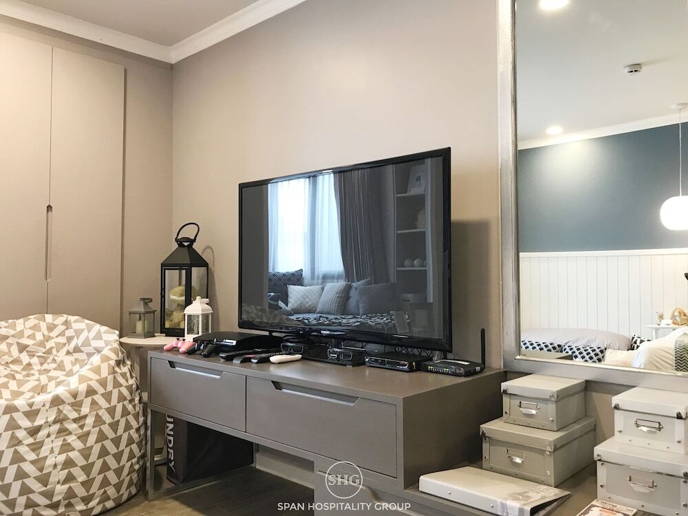 Чиангмай: Stay in Style Family Room at Nimman R201