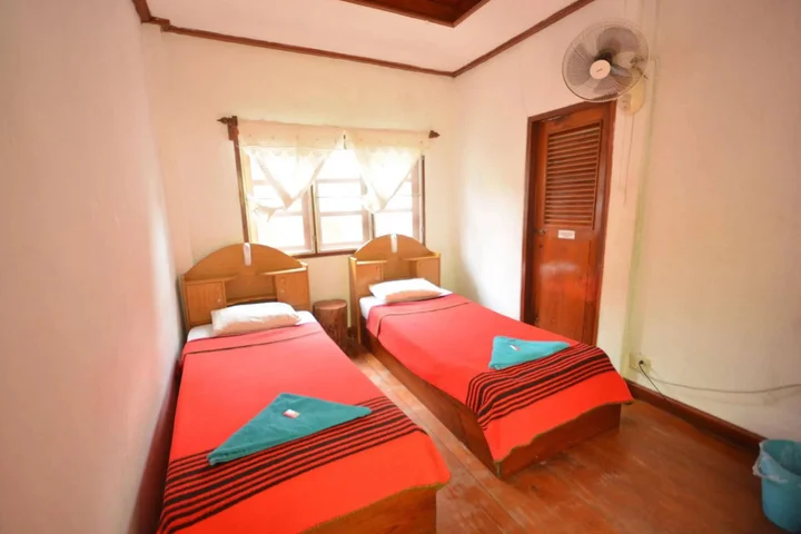 Паи: Abodaya Guesthouse