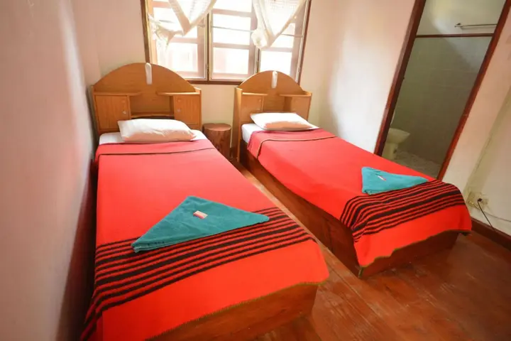Паи: Abodaya Guesthouse
