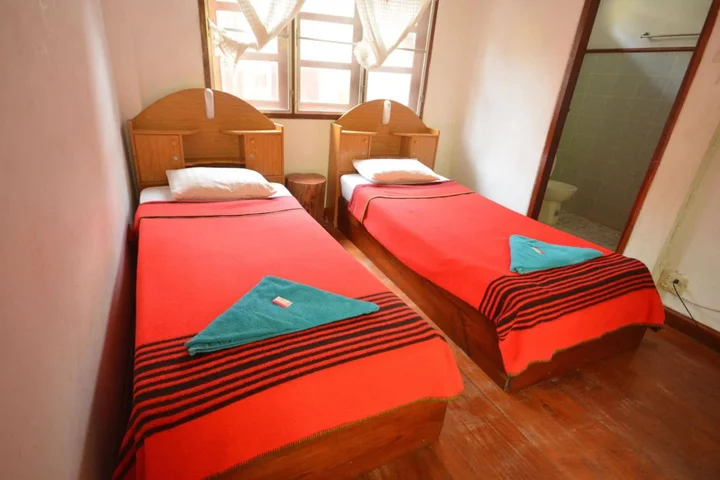 Паи: Abodaya Guesthouse