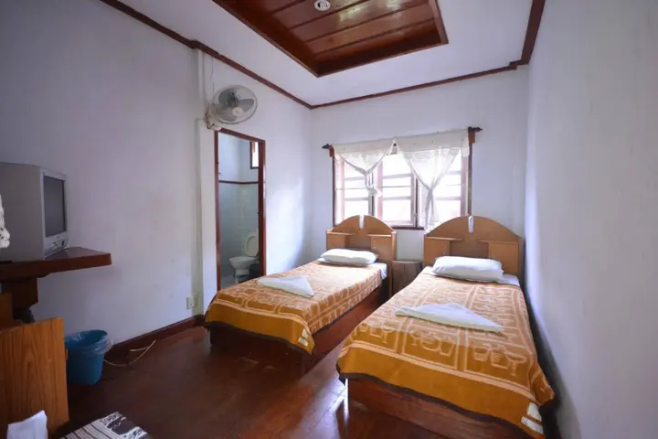 Паи: Abodaya Guesthouse