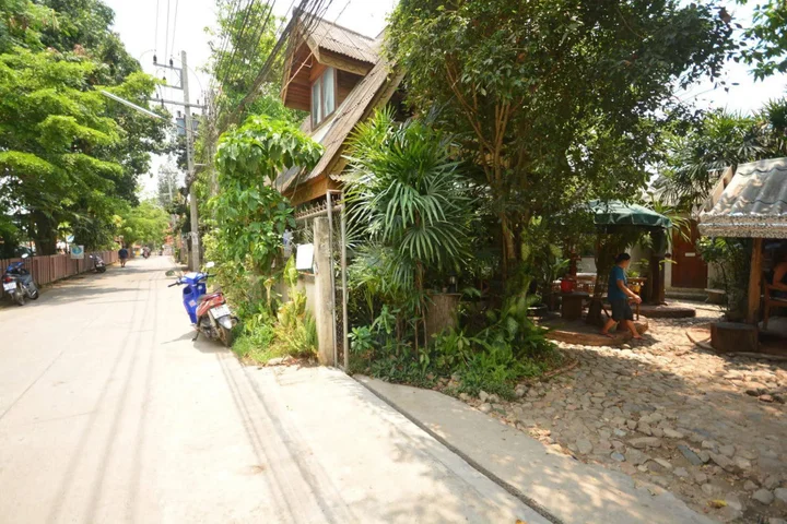 Паи: Abodaya Guesthouse