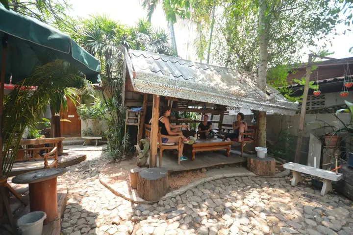 Паи: Abodaya Guesthouse