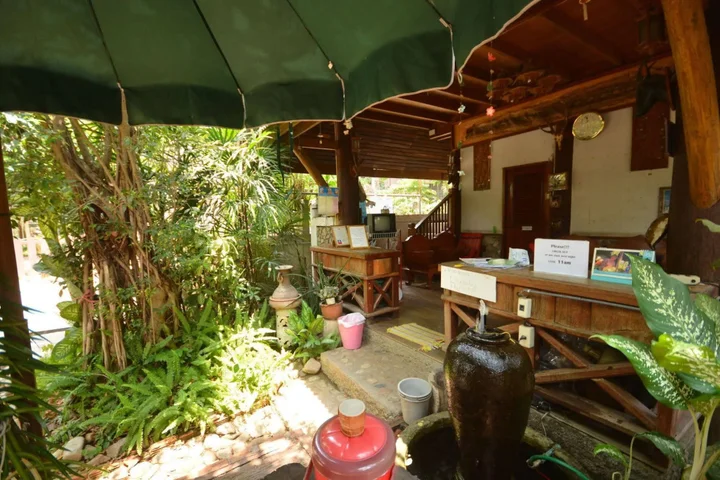Паи: Abodaya Guesthouse