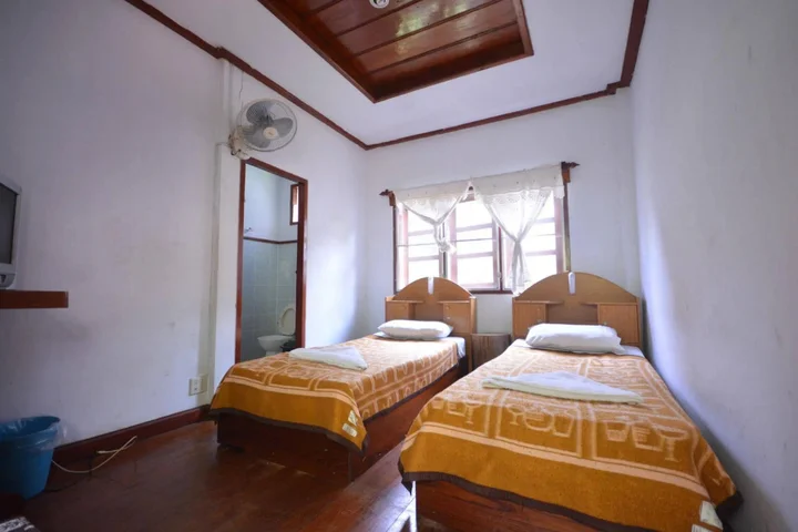 Паи: Abodaya Guesthouse