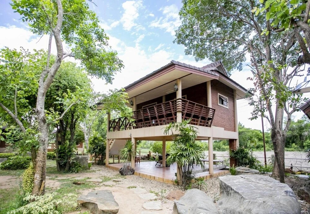 Рынок Сам Чук: Baan Kasemsuk Resort