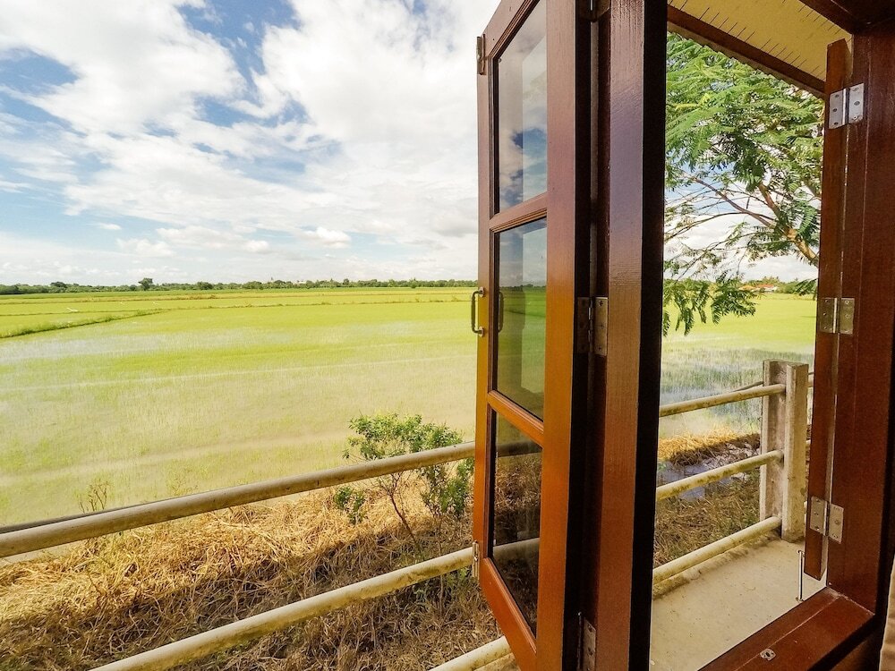 Рынок Сам Чук: Baan Kasemsuk Resort