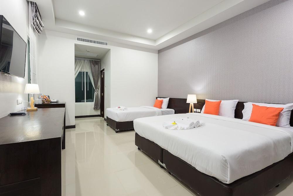 Краби: Orange Tree House - Ao Nang