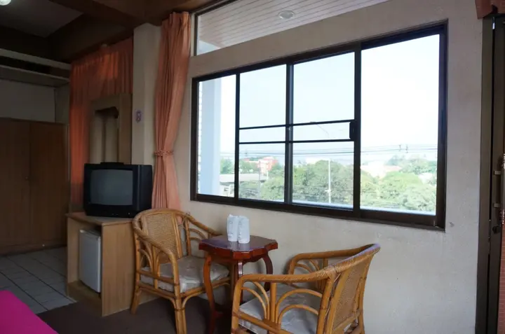 Хуахин: Baan Warddaw Guesthouse