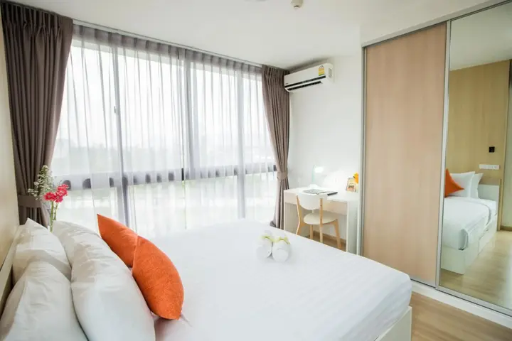 Муанг: Connext Residence Phuket