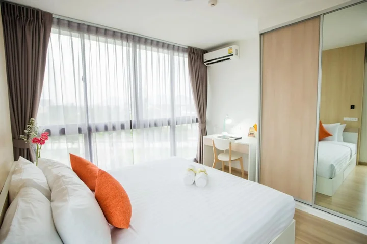 Муанг: Connext Residence Phuket