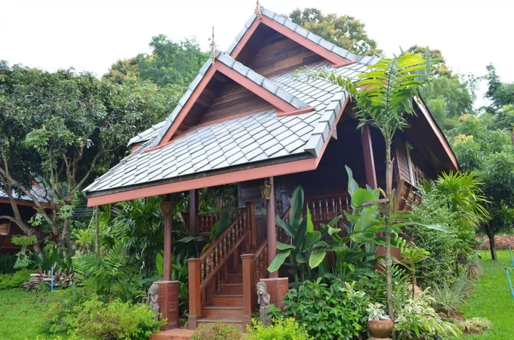 Май-Ай: Phusangtawan Resort