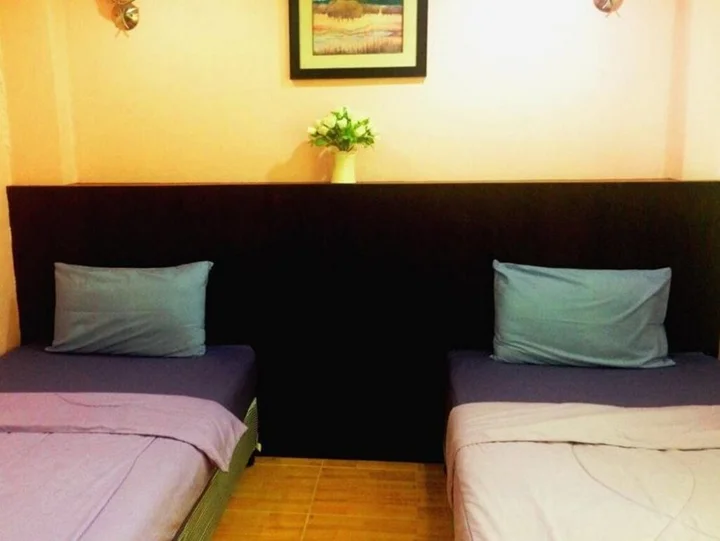 Чаам: Aaron Hotel Cha-am