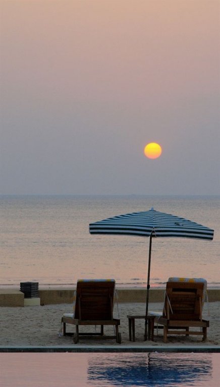 Nantra Coco Beach Resort — фото 3