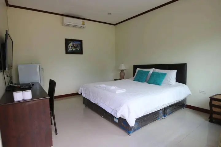 Паттайя: Ponderosa Resort