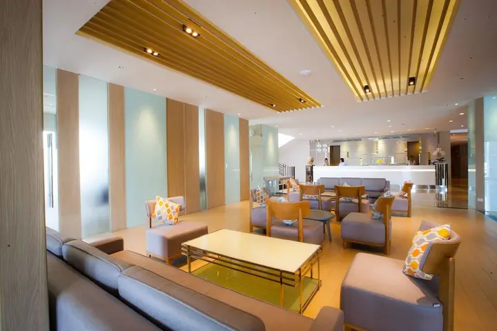 Golden City Rayong Hotel — фото 2