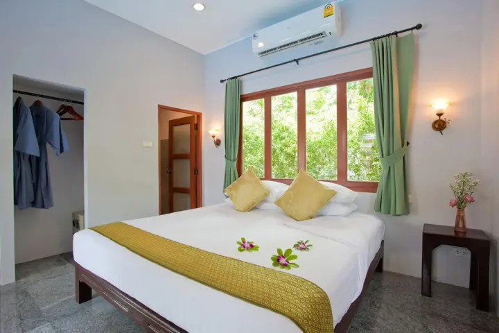 Ампхава: Ardea Resort Pool Villa