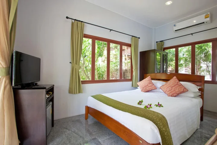 Ампхава: Ardea Resort Pool Villa