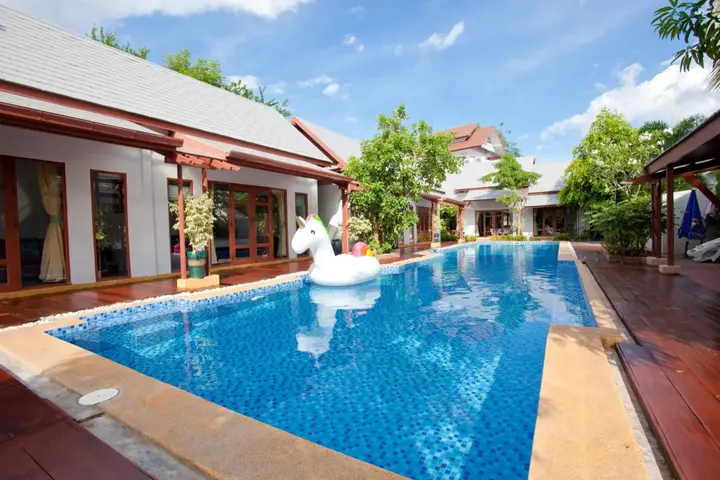 Ампхава: Ardea Resort Pool Villa