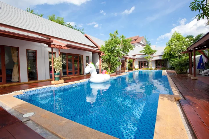 Ампхава: Ardea Resort Pool Villa