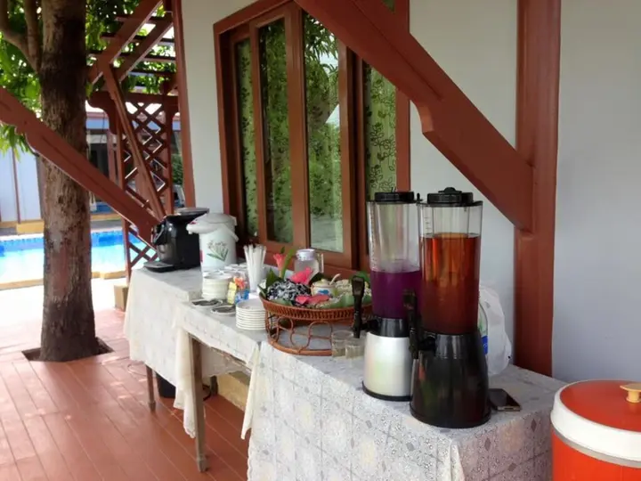 Ампхава: Ardea Resort Pool Villa
