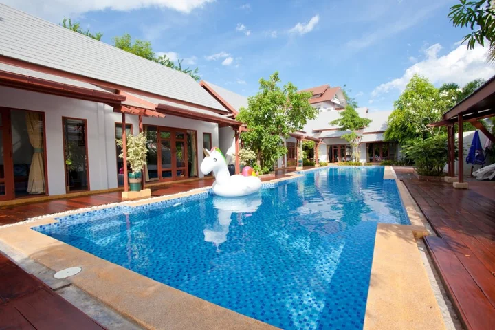 Ампхава: Ardea Resort Pool Villa
